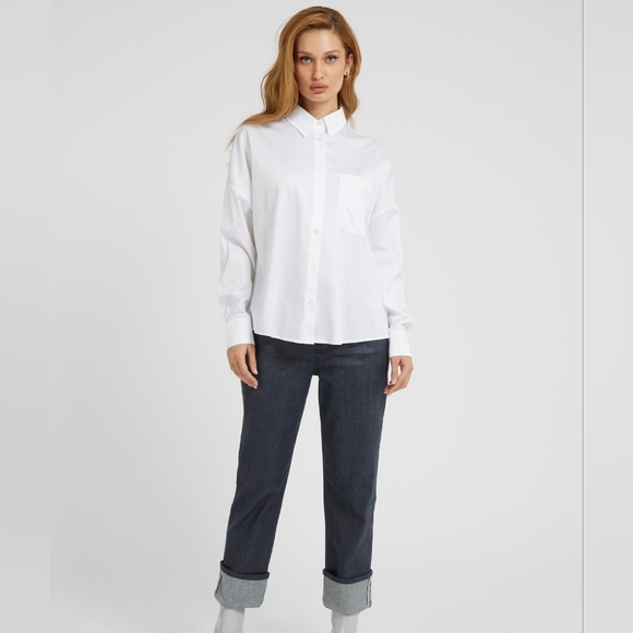 Guess Laney Button down Shirt - Picture 2 of 10